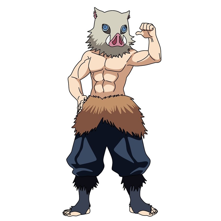 Is Armin Arlert Truly Stronger Than Inosuke Hashibira?